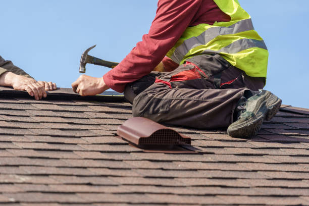 Best Commercial Roofing Services  in Broadway, VA