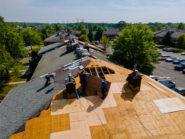 Best Residential Roofing Contractor  in Broadway, VA