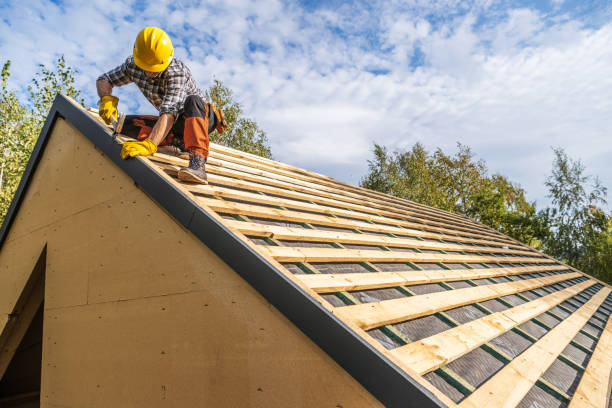 Best Residential Roofing Contractor  in Broadway, VA