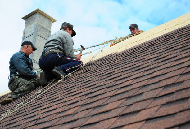 Best Flat Roof Repair Services  in Broadway, VA